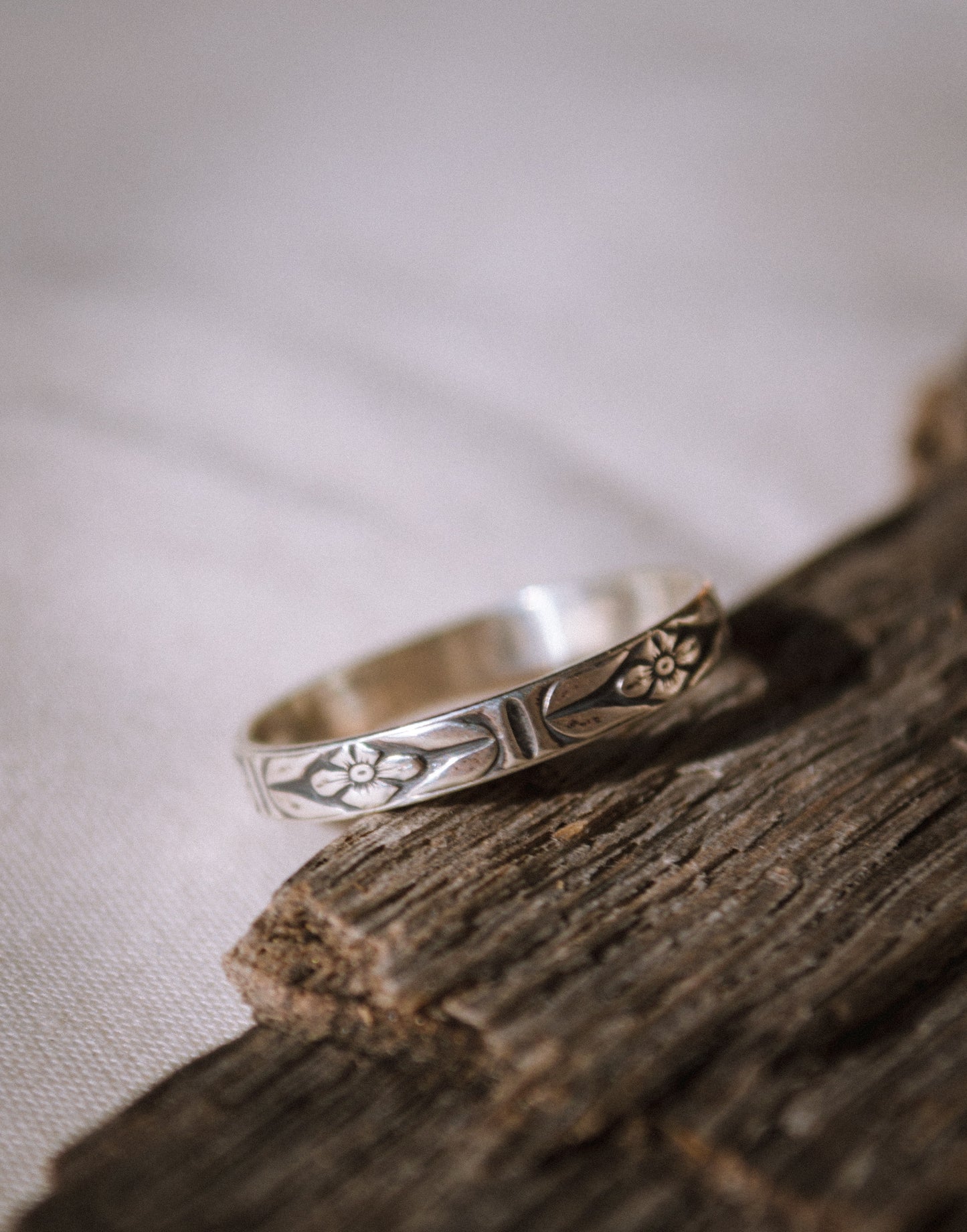 Flower Stacking Band