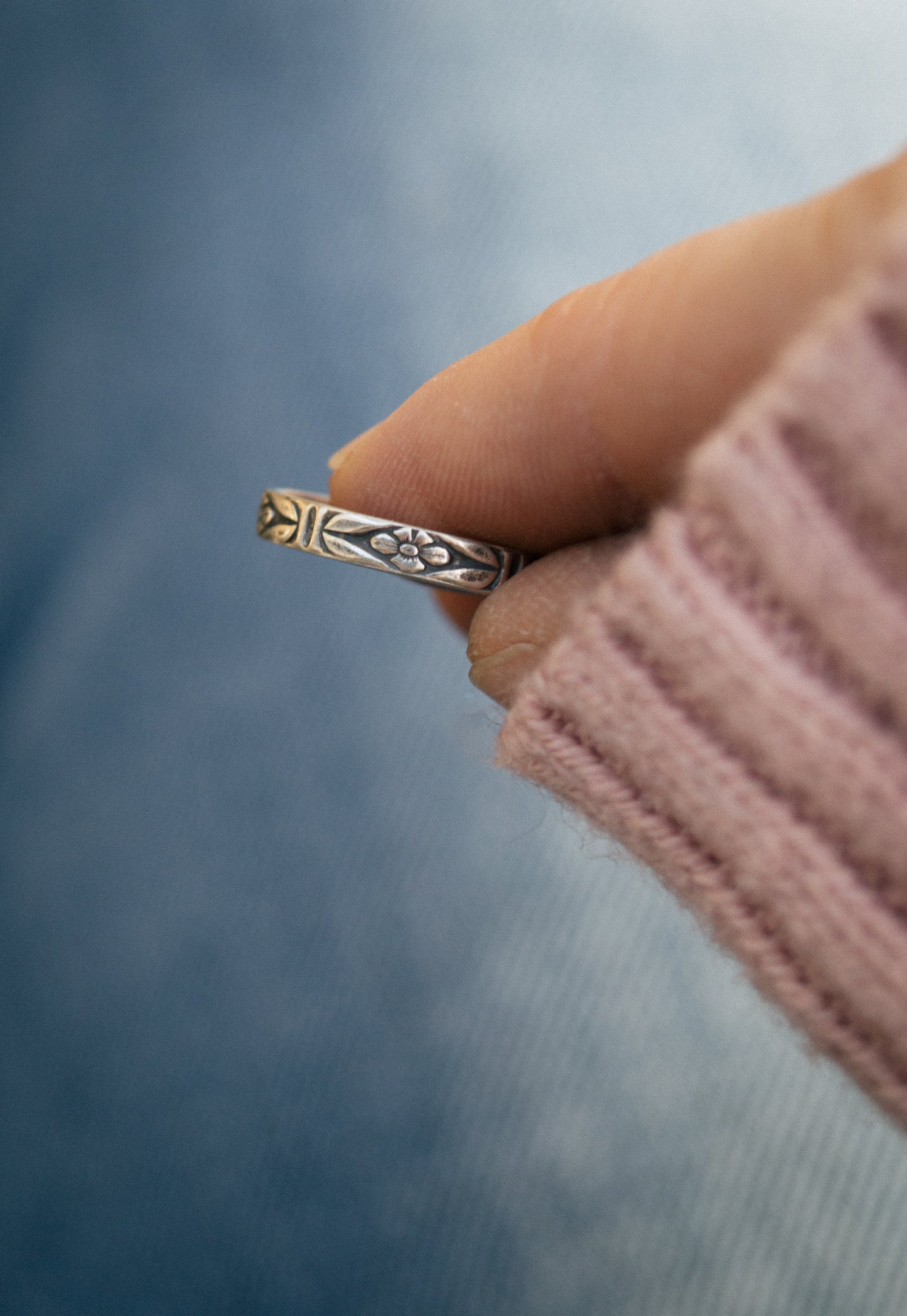 Flower Stacking Band