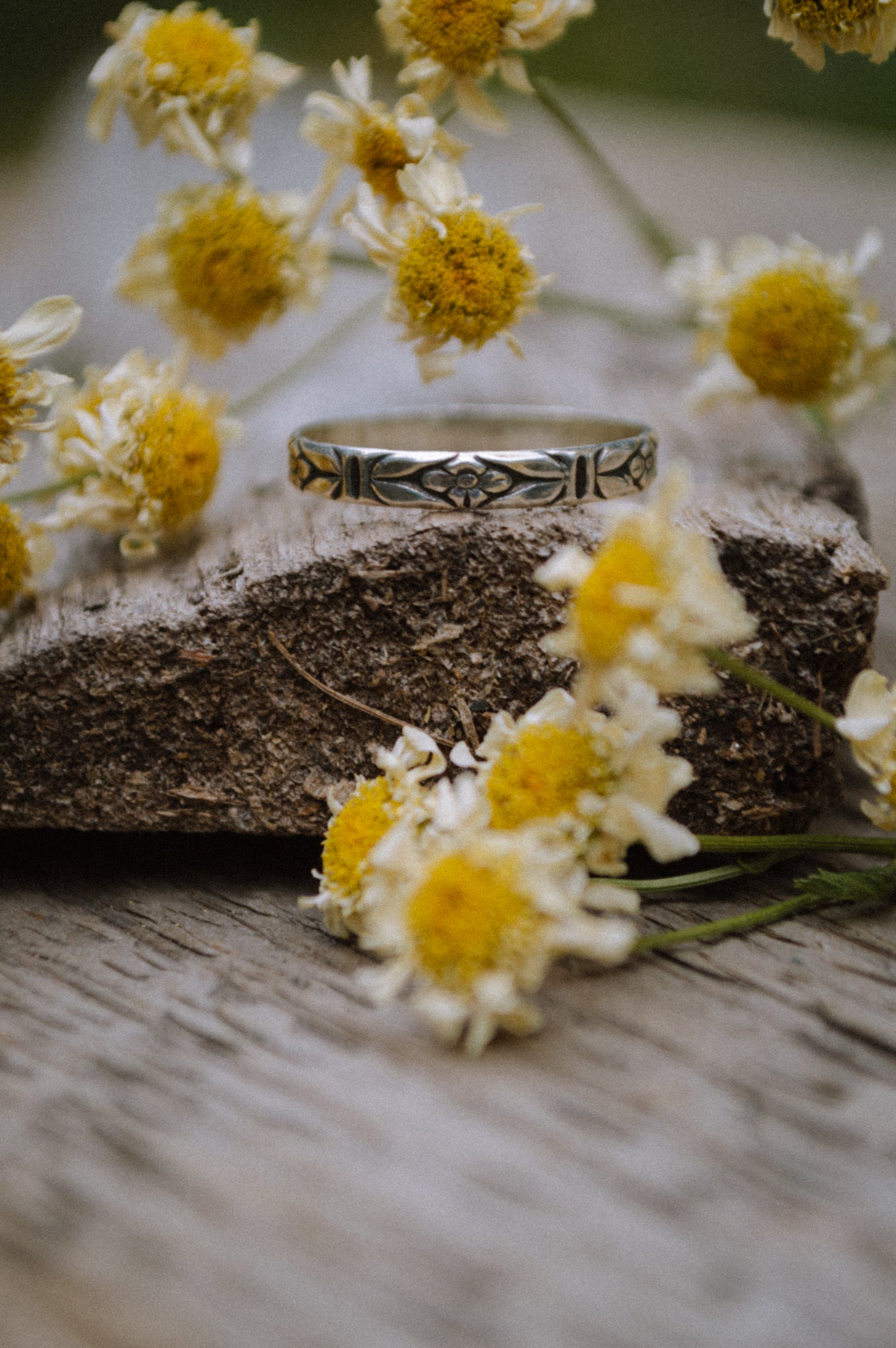Flower Stacking Band