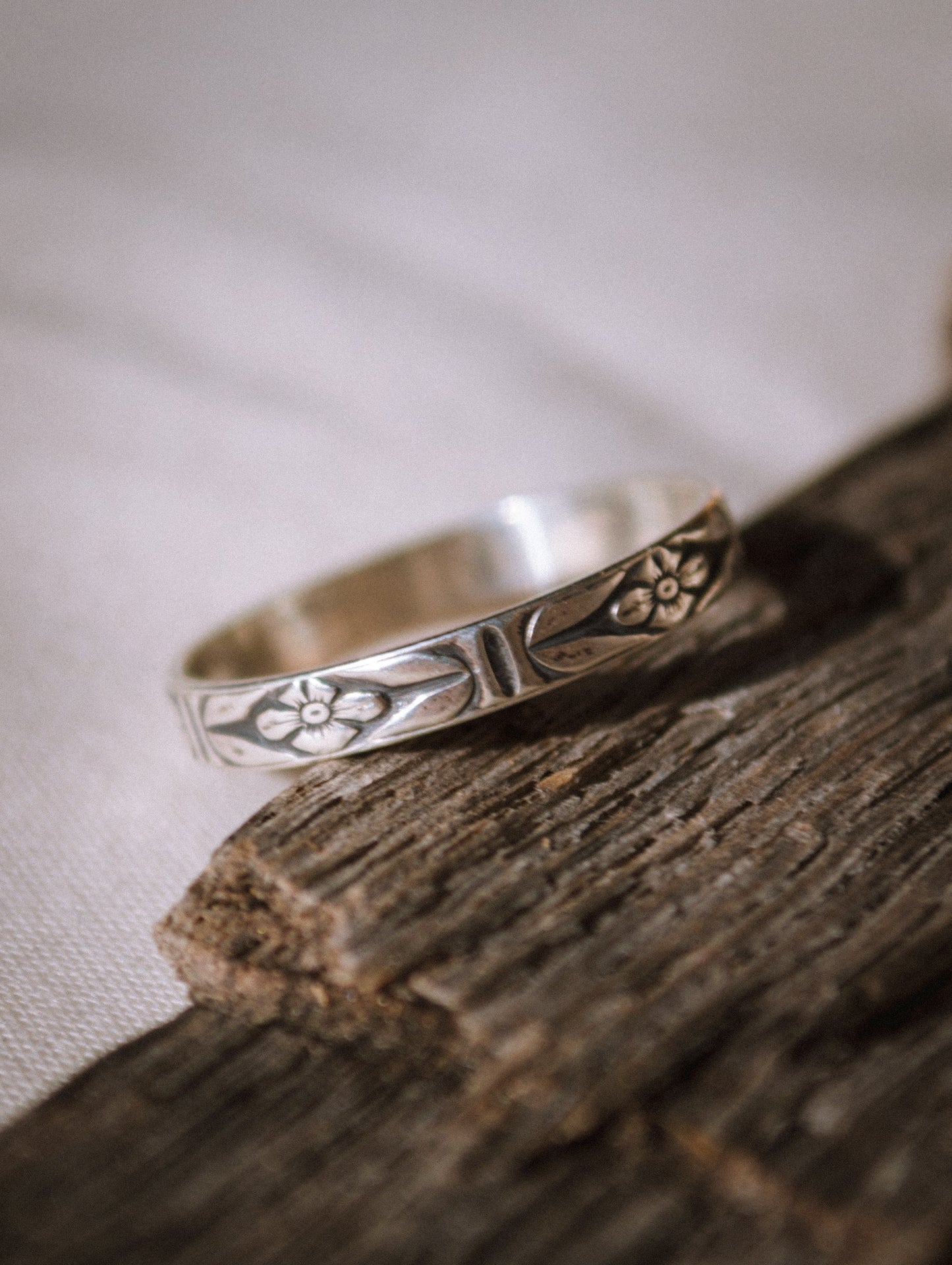 Flower Stacking Band