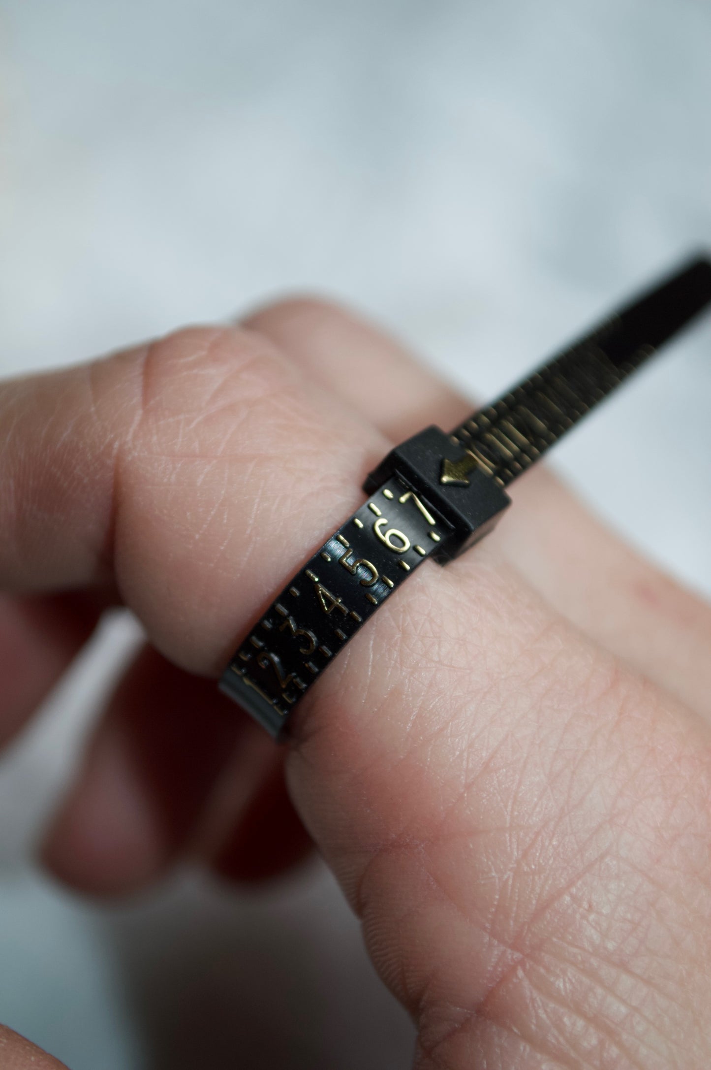 Personal Ring Sizer