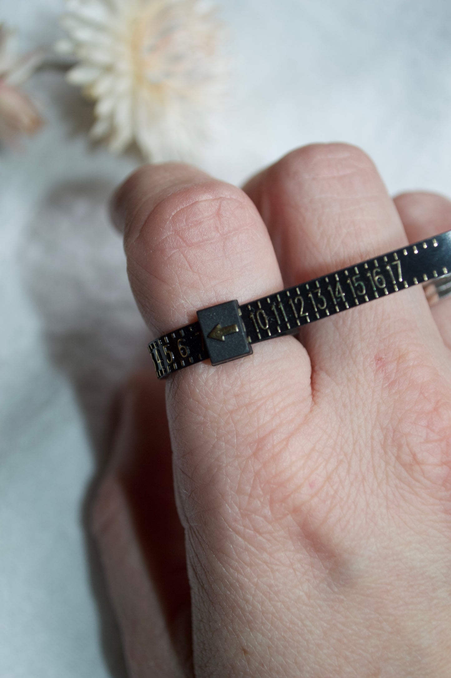 Personal Ring Sizer