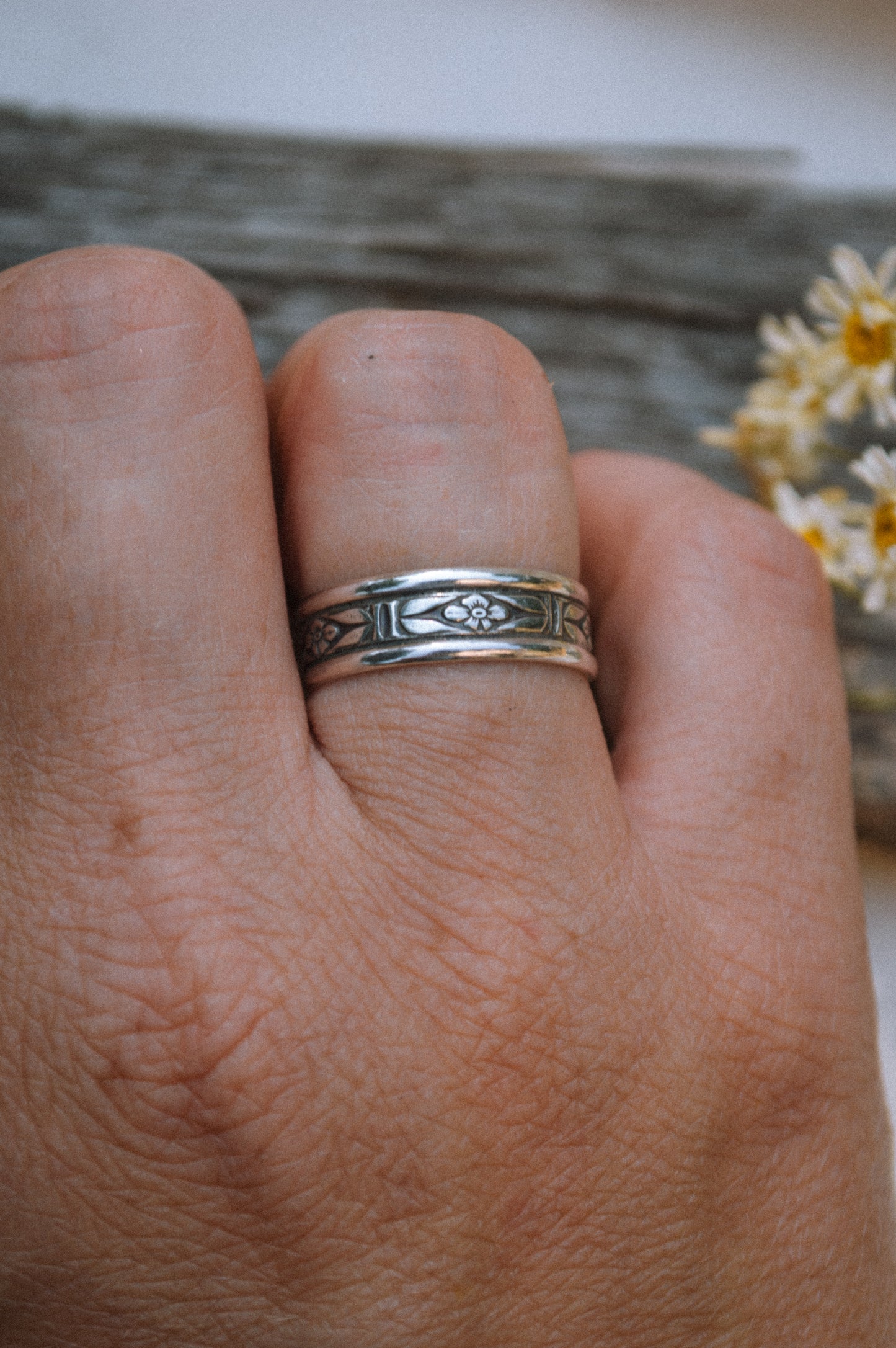 Flower Ring