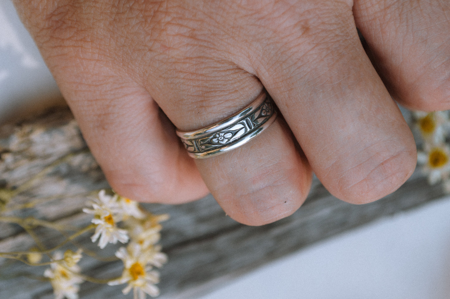 Flower Ring