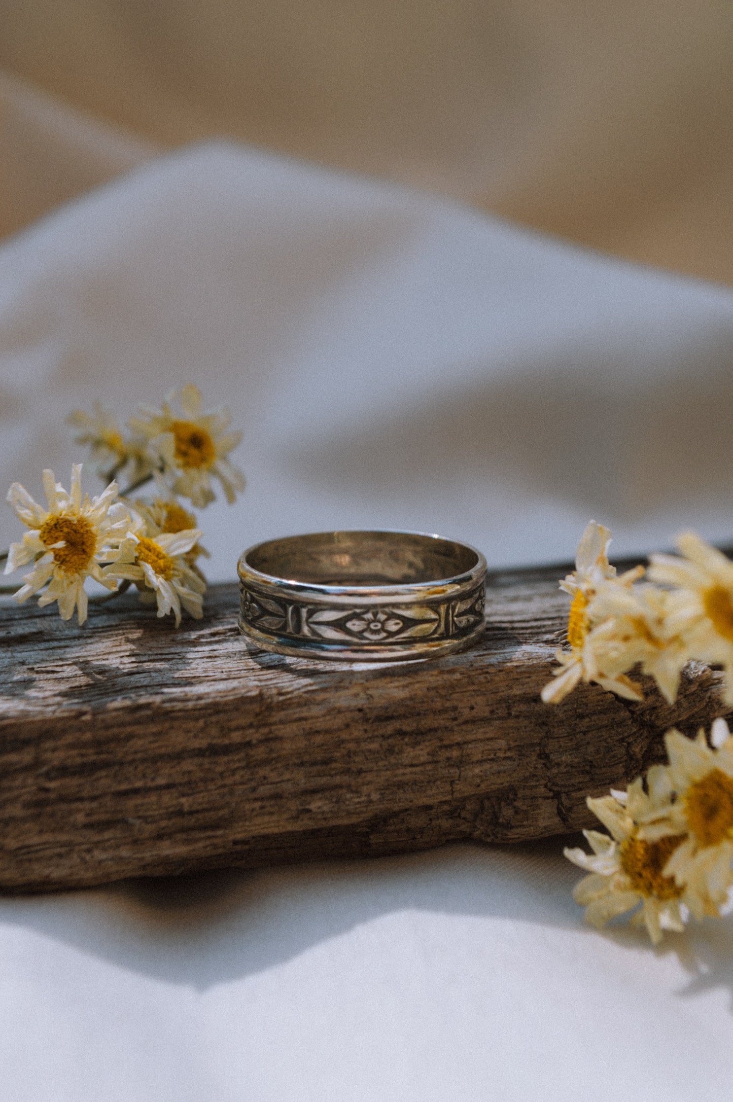 Flower Ring