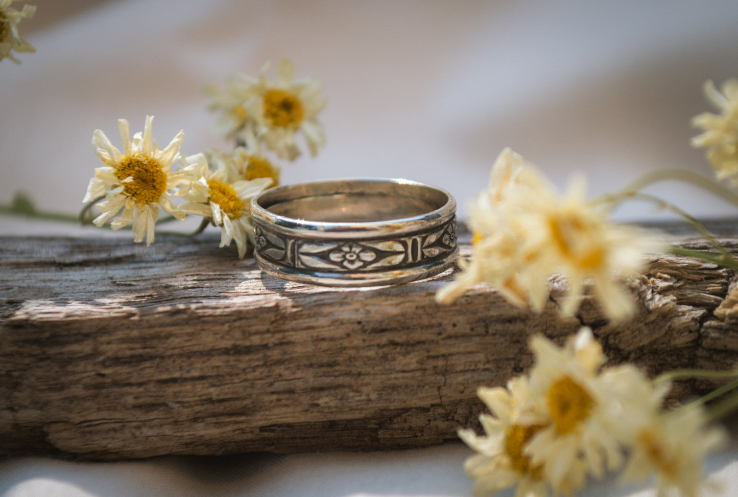 Flower Ring