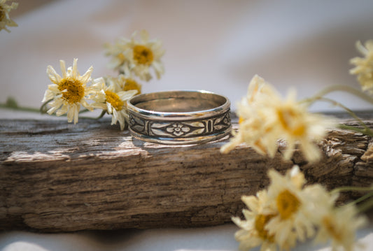 Flower Ring