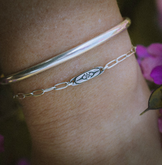 Forget Me Not Bracelet